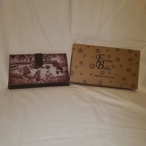 Firenze Bella passport wallet